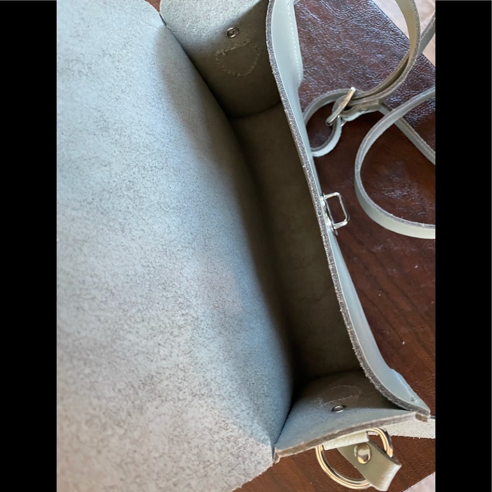 Cambridge Satchel crossbody - Picture 4 of 4